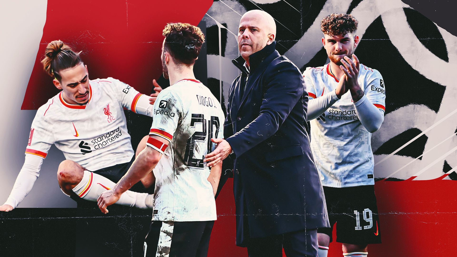 这些对决不 这些对决不