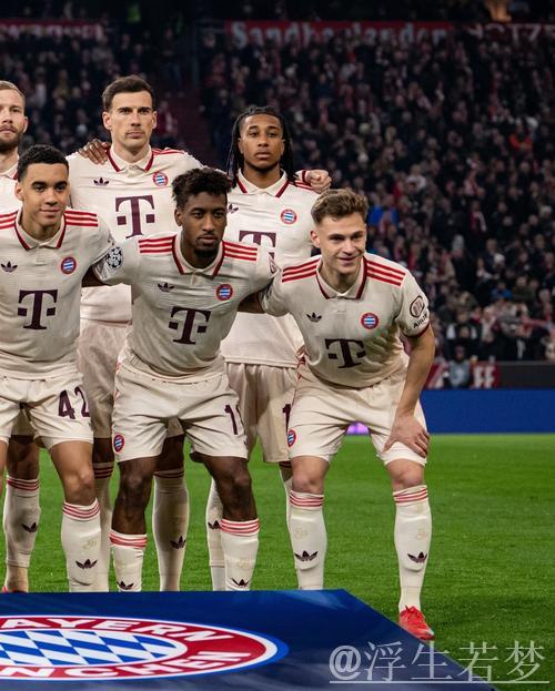 拜仁闷平勒沃库森，7连胜告终，凯恩哑火仍助球队8分领跑德甲