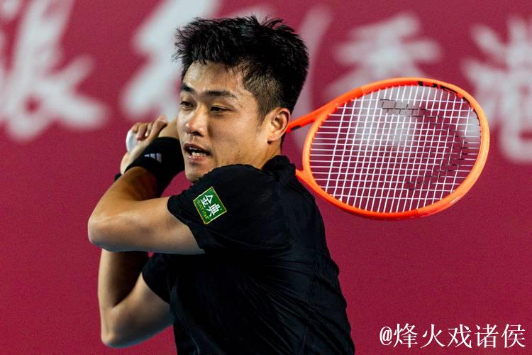 开门红!商竣程、吴易昺双双晋级ATP香港站次轮 开门红!商竣程、吴易昺双双晋级ATP香港站次轮