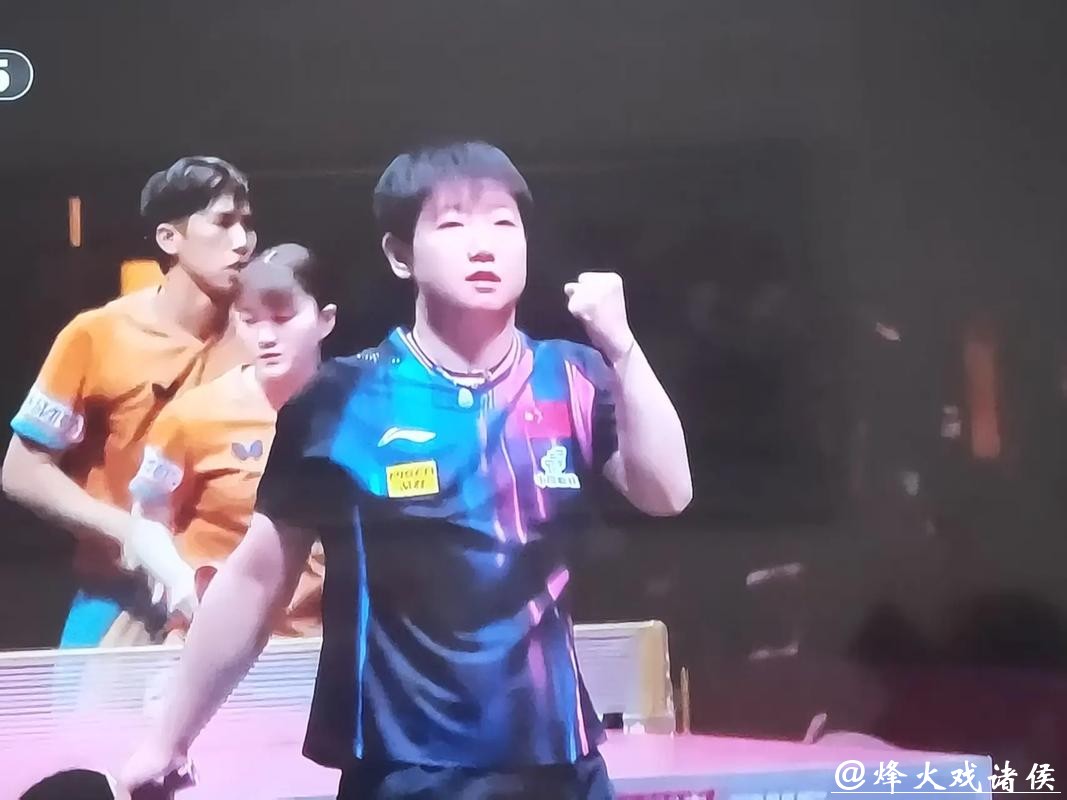 在线观看2023世界杯乒乓球决赛直播盛况 在线观看2023世界杯乒乓球决赛直播盛况